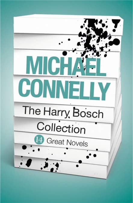 Michael Connelly – The Harry Bosch Collection (ebook)