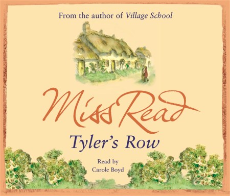 Tyler’s Row