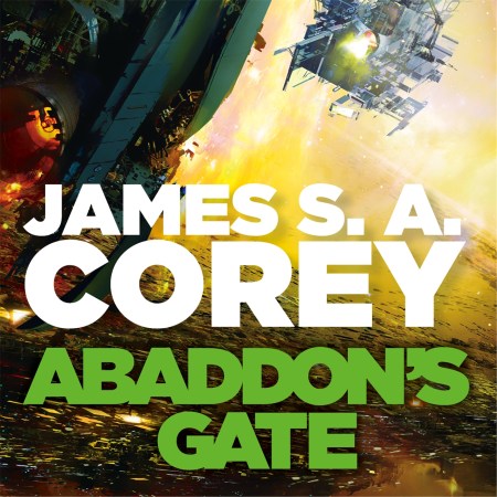 Abaddon’s Gate