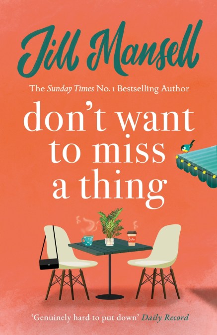 Don’t Want To Miss A Thing