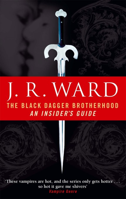 The Black Dagger Brotherhood: An Insider’s Guide
