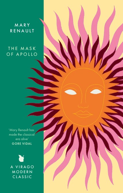 The Mask of Apollo