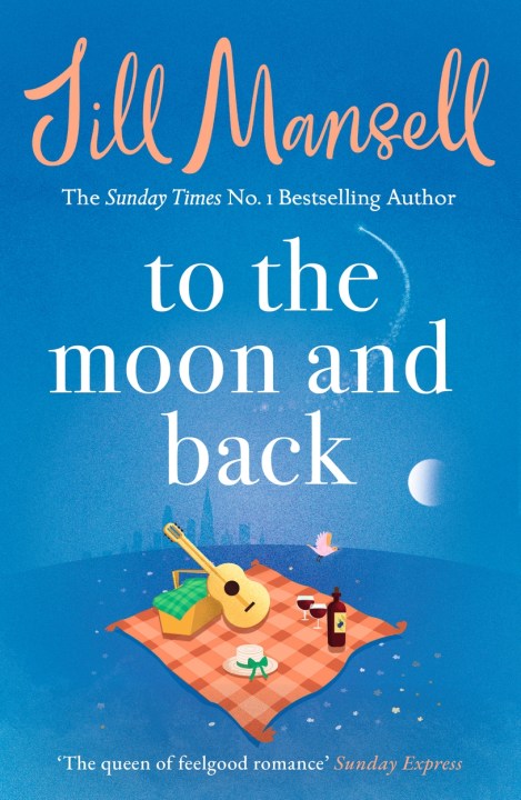 To The Moon And Back