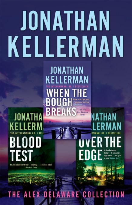 Jonathan Kellerman’s Alex Delaware Collection