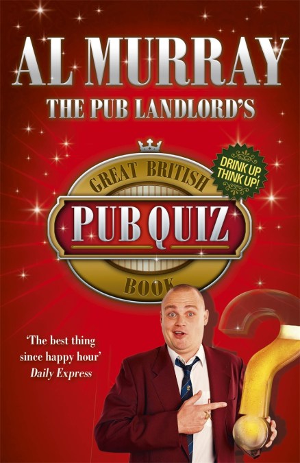 The Pub Landlord’s Great British Pub Quiz Book