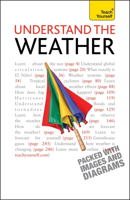 Understand The Weather: Teach Yourself