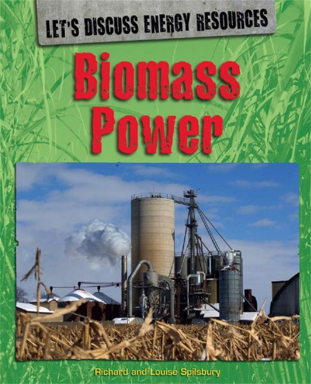 Let’s Discuss Energy Resources: Biomass Power