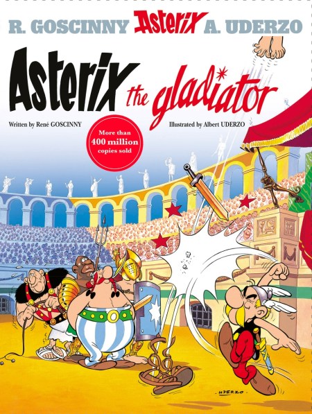 Asterix: Asterix The Gladiator