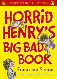 Horrid Henry’s Big Bad Book