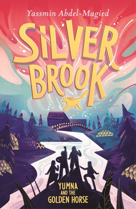 Silverbrook: Yumna and the Golden Horse
