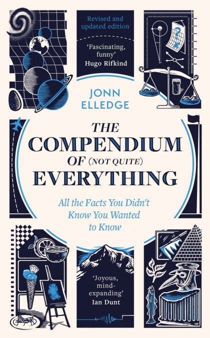 The Compendium of (Not Quite) Everything