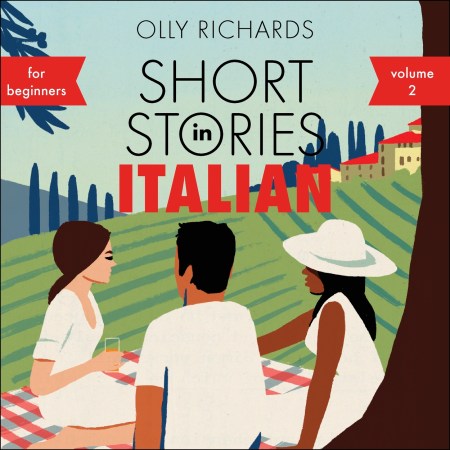 Short Stories in Italian for Beginners – Volume 2