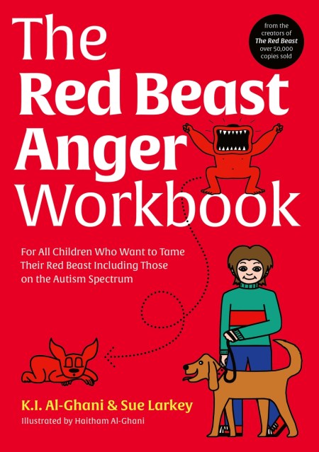 The Red Beast Anger Workbook