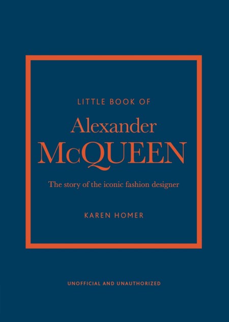Little Book of Alexander McQueen