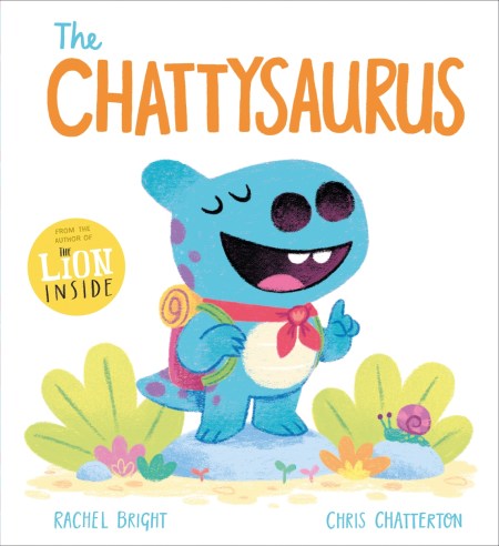 A DinoFeelings Book: The Chattysaurus