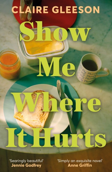 Show Me Where It Hurts