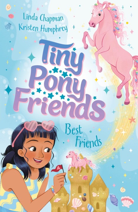 Tiny Pony Friends: Best Friends