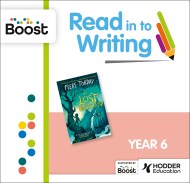RitW – Year 6 – The Lost Magician by Piers Torday: Boost