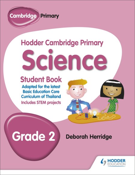 Hodder Cambridge Primary Science Learner’s Book 2