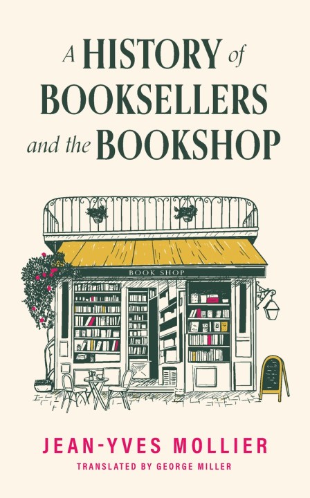 A History of Booksellers and the Bookshop