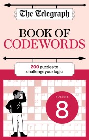 The Telegraph Codewords 8