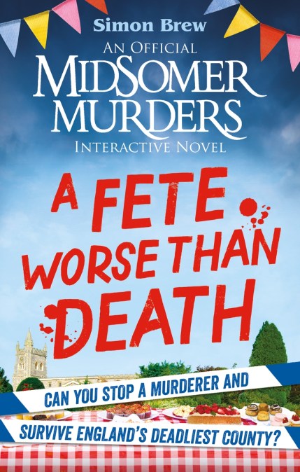 Could You Survive Midsomer? – A Fete Worse than Death