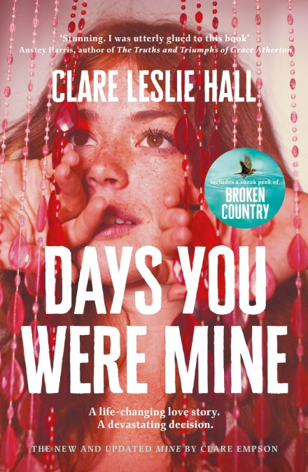 Days You Were Mine