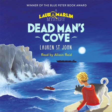 Laura Marlin Mysteries: Dead Man’s Cove