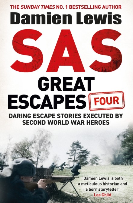 SAS Great Escapes Four