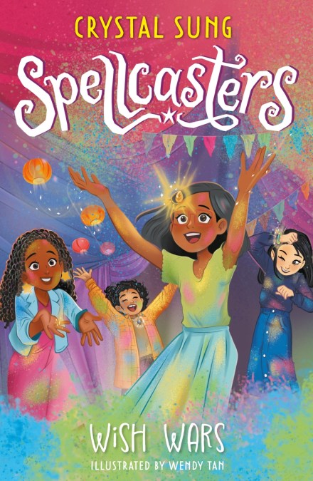 Spellcasters: Wish Wars