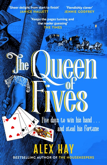 The Queen of Fives