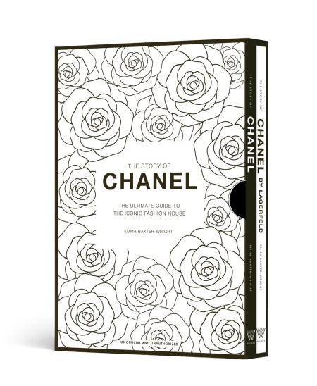 The Story of Chanel Gift Set