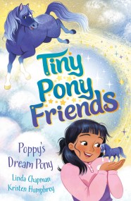 Tiny Pony Friends: Poppy’s Dream Pony