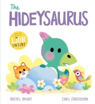 A DinoFeelings Book: The Hideysaurus