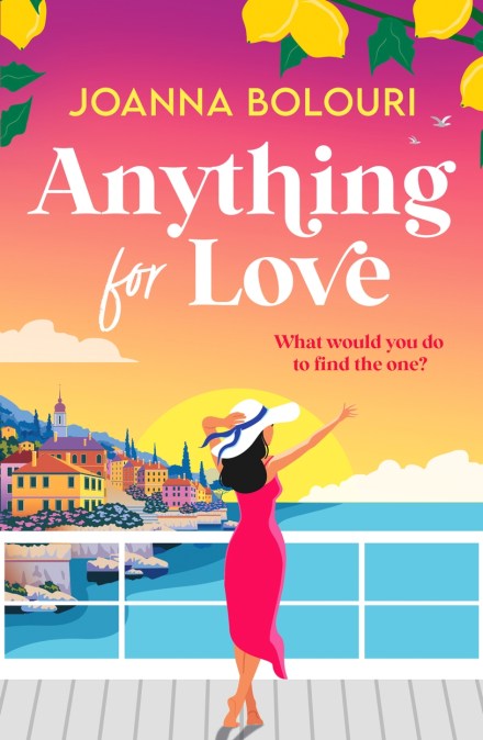 Anything for Love