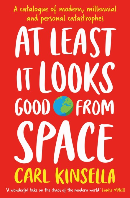At Least It Looks Good From Space