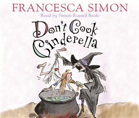 Don’t Cook Cinderella