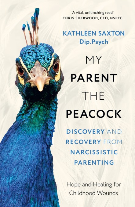 My Parent the Peacock