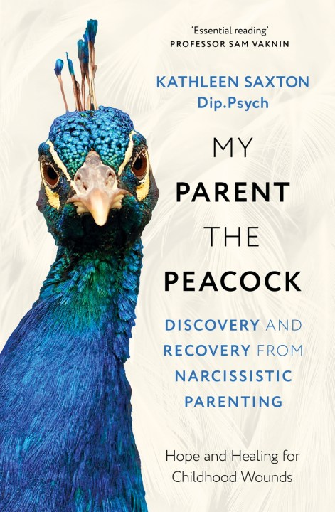 My Parent the Peacock