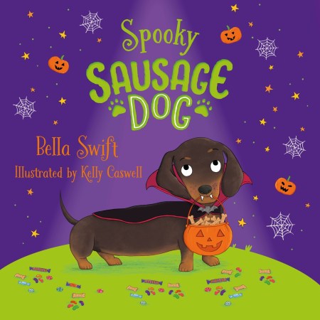 Spooky Sausage Dog