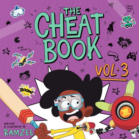 The Cheat Book (vol.3)