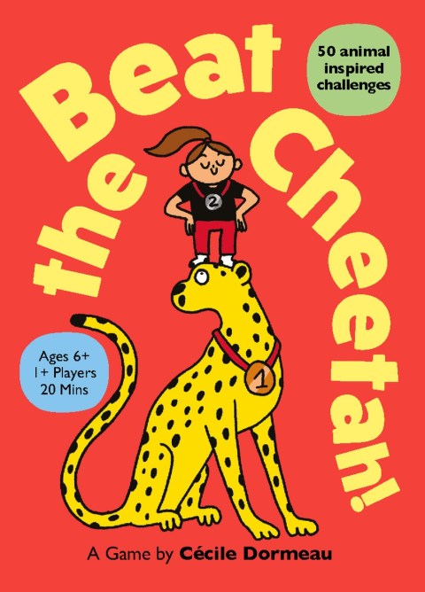 Beat the Cheetah!