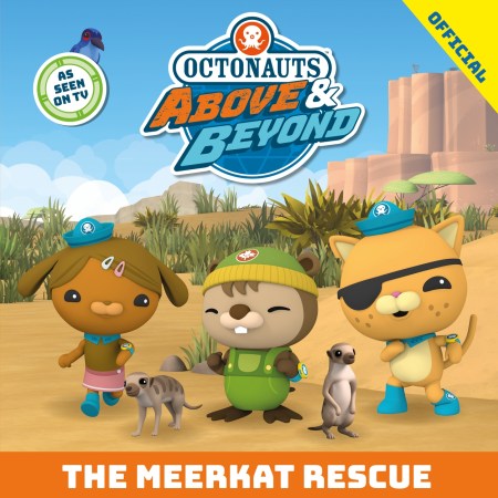 Octonauts Above & Beyond: The Meerkat Rescue