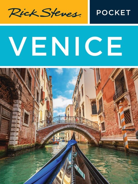 Rick Steves Pocket Venice (6th Edition)