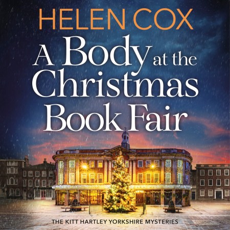 A Body at the Christmas Book Fair