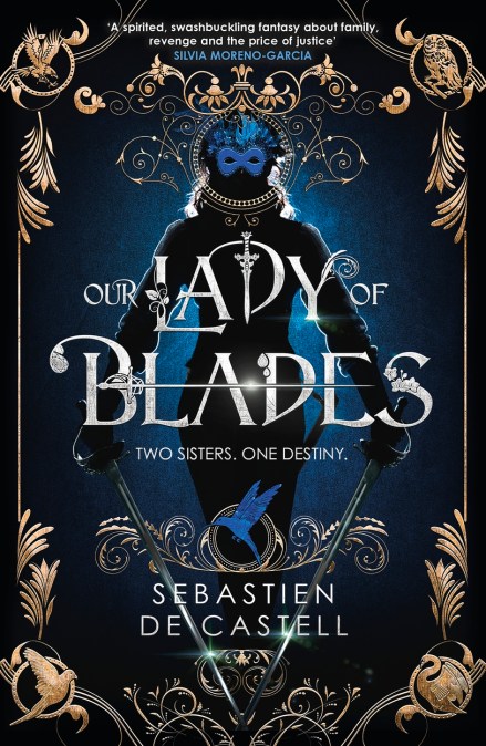 Our Lady of Blades