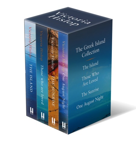 The Greek Island Collection
