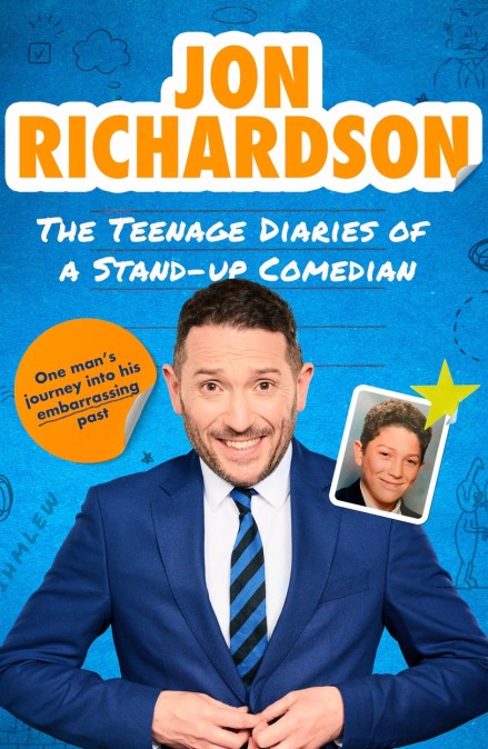 The Teenage Diaries of a Stand-Up Comedian