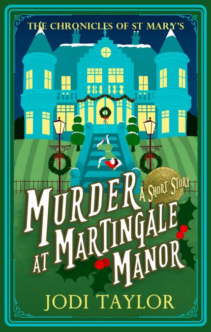 Murder at Martingale Manor
