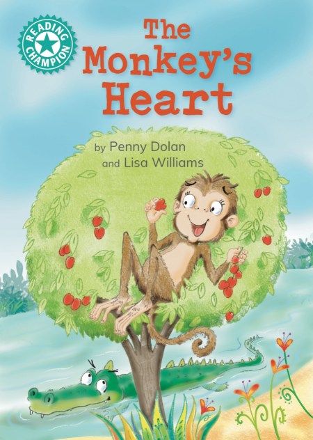 Reading Champion: The Monkey’s Heart